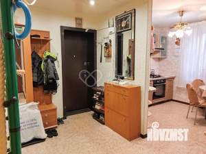 3-к квартира, вторичка, 59м2, 4/5 этаж