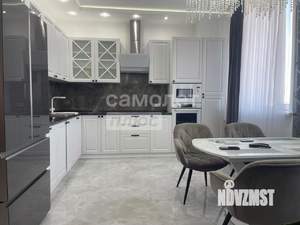 3-к квартира, вторичка, 98м2, 19/23 этаж