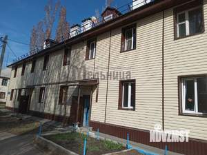 3-к квартира, вторичка, 59м2, 1/2 этаж