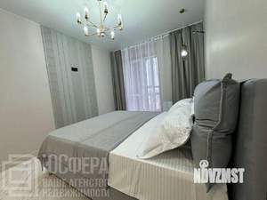 2-к квартира, вторичка, 60м2, 16/23 этаж
