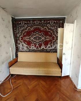 1-к квартира, вторичка, 32м2, 2/5 этаж