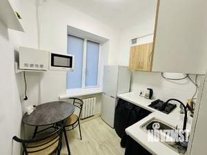 1-к квартира, вторичка, 25м2, 1/2 этаж