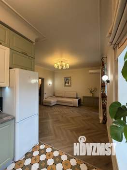 3-к квартира, вторичка, 86м2, 2/7 этаж