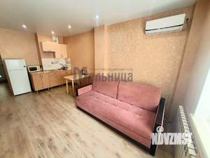 Студия квартира, вторичка, 29м2, 4/19 этаж