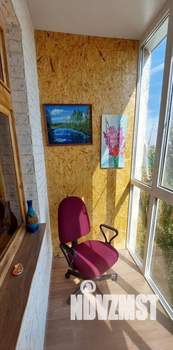 2-к квартира, вторичка, 52м2, 9/9 этаж