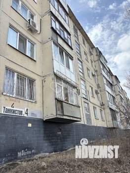 4-к квартира, вторичка, 76м2, 1/5 этаж