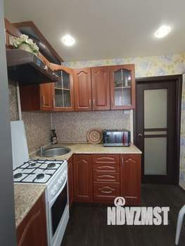 3-к квартира, вторичка, 59м2, 5/5 этаж