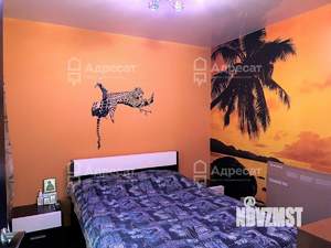 4-к квартира, вторичка, 58м2, 1/5 этаж