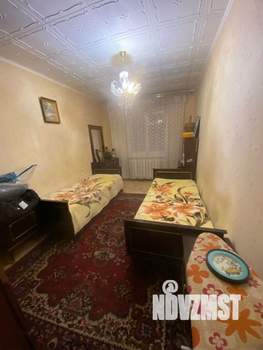 3-к квартира, вторичка, 62м2, 1/5 этаж