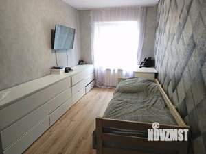 3-к квартира, вторичка, 59м2, 5/5 этаж