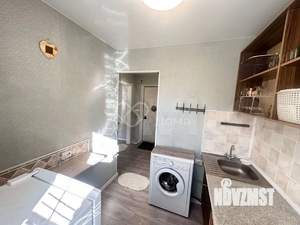 1-к квартира, вторичка, 21м2, 6/9 этаж