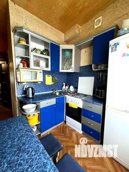 2-к квартира, вторичка, 40м2, 5/5 этаж
