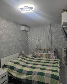 1-к квартира, вторичка, 28м2, 2/3 этаж