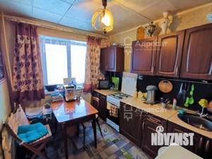 3-к квартира, вторичка, 62м2, 9/9 этаж