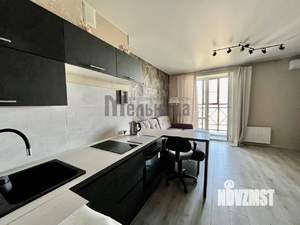 Студия квартира, вторичка, 39м2, 14/25 этаж