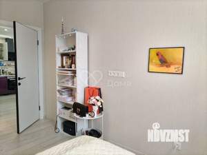 2-к квартира, вторичка, 46м2, 9/16 этаж