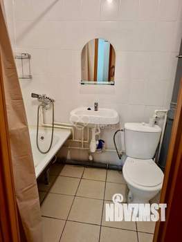 1-к квартира, вторичка, 38м2, 3/3 этаж