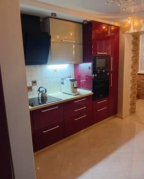 1-к квартира, вторичка, 51м2, 2/16 этаж