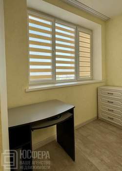 1-к квартира, вторичка, 50м2, 2/21 этаж