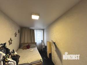 2-к квартира, вторичка, 39м2, 5/6 этаж