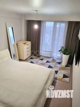 3-к квартира, вторичка, 90м2, 5/20 этаж