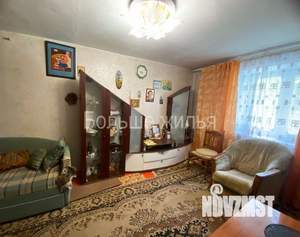 3-к квартира, вторичка, 61м2, 1/9 этаж