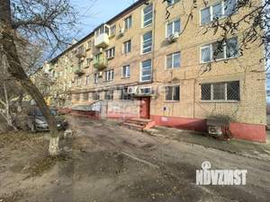 2-к квартира, вторичка, 43м2, 4/4 этаж