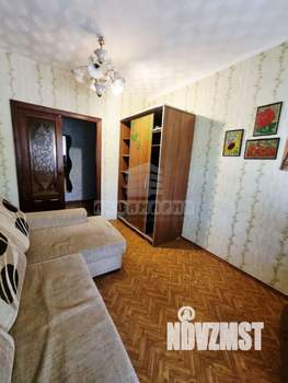2-к квартира, вторичка, 44м2, 1/4 этаж