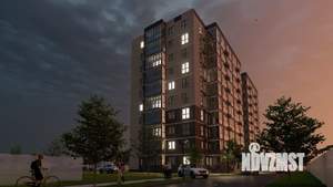 2-к квартира, вторичка, 64м2, 9/11 этаж
