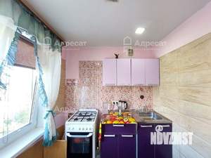 3-к квартира, вторичка, 59м2, 5/5 этаж