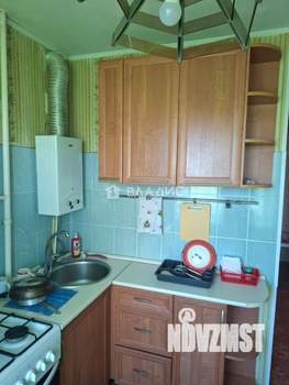 1-к квартира, вторичка, 31м2, 4/5 этаж