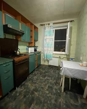 2-к квартира, вторичка, 52м2, 9/9 этаж