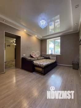 2-к квартира, вторичка, 35м2, 1/1 этаж