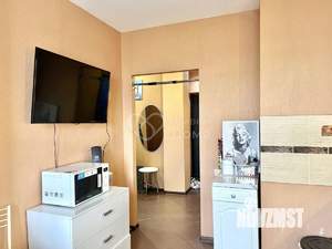 1-к квартира, вторичка, 46м2, 12/17 этаж