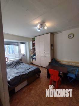 2-к квартира, вторичка, 46м2, 4/5 этаж