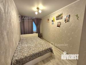 3-к квартира, вторичка, 55м2, 2/5 этаж
