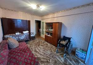 2-к квартира, вторичка, 50м2, 4/5 этаж