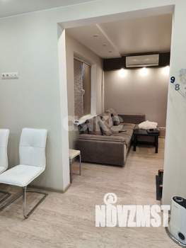 4-к квартира, вторичка, 88м2, 12/16 этаж