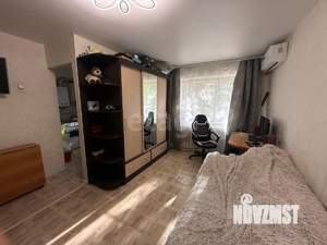 1-к квартира, вторичка, 32м2, 1/4 этаж