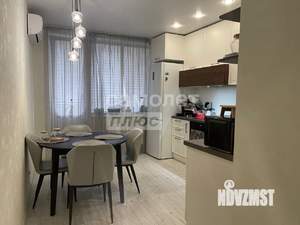 1-к квартира, вторичка, 45м2, 13/16 этаж