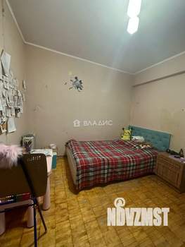 3-к квартира, вторичка, 48м2, 5/5 этаж