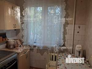 2-к квартира, вторичка, 48м2, 1/5 этаж