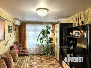 3-к квартира, вторичка, 58м2, 5/5 этаж