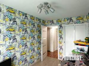 3-к квартира, вторичка, 59м2, 5/5 этаж