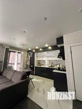 Студия квартира, вторичка, 39м2, 3/11 этаж