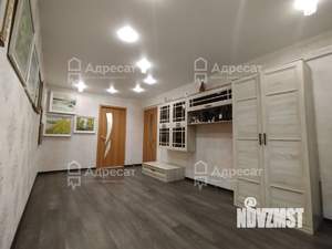 3-к квартира, вторичка, 58м2, 5/5 этаж