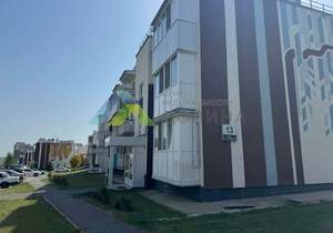 1-к квартира, вторичка, 26м2, 3/3 этаж