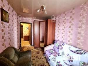 3-к квартира, вторичка, 72м2, 6/9 этаж