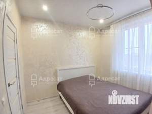 2-к квартира, вторичка, 52м2, 24/24 этаж