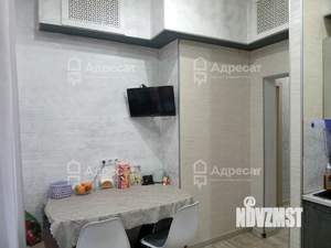 2-к квартира, вторичка, 59м2, 1/4 этаж